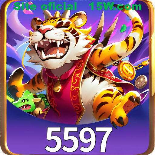 Imagem promocional da 5597 mostrando a plataforma e suas vantagens